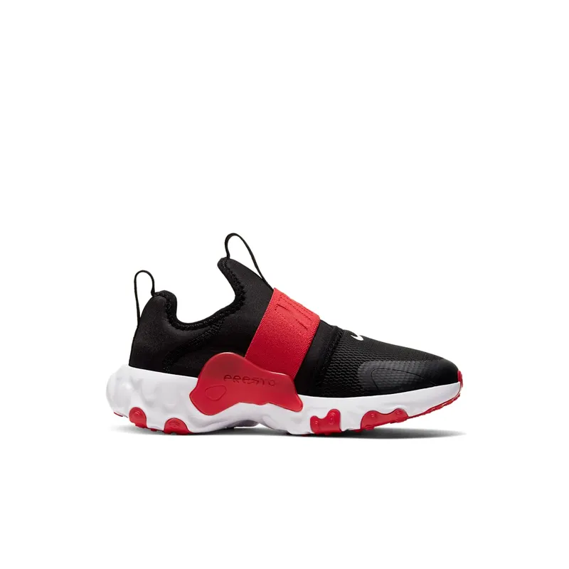 Nike RT Presto Extreme Black University Red (PS) Black/University Red/Anthracite (CD6885-002)