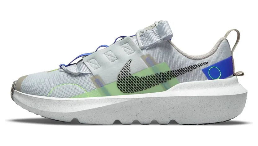 Nike Crater Impact Grijs (DB3551-020)
