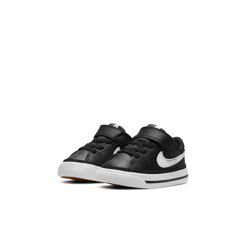 NikeCourt Legacy Baby and Toddler Black (DA5382-002)