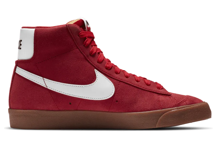 Nike Blazer Mid 77 Red Gum (CI1172-600)