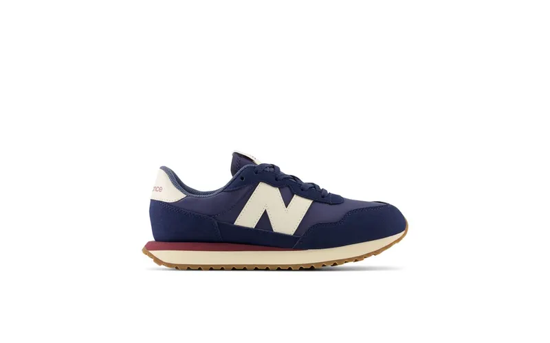 New Balance 237 GS “Navy Turtledove” (GS237CM)