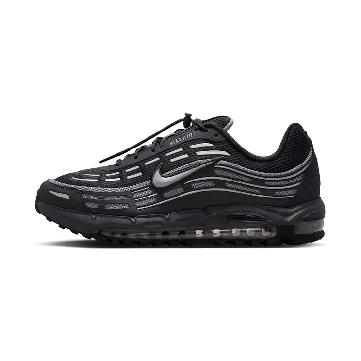 Nike Air Max TL 2.5 Dark Smoke Grey/Metallic Silver/Zwart/Wolf Grey (IO3037-002)