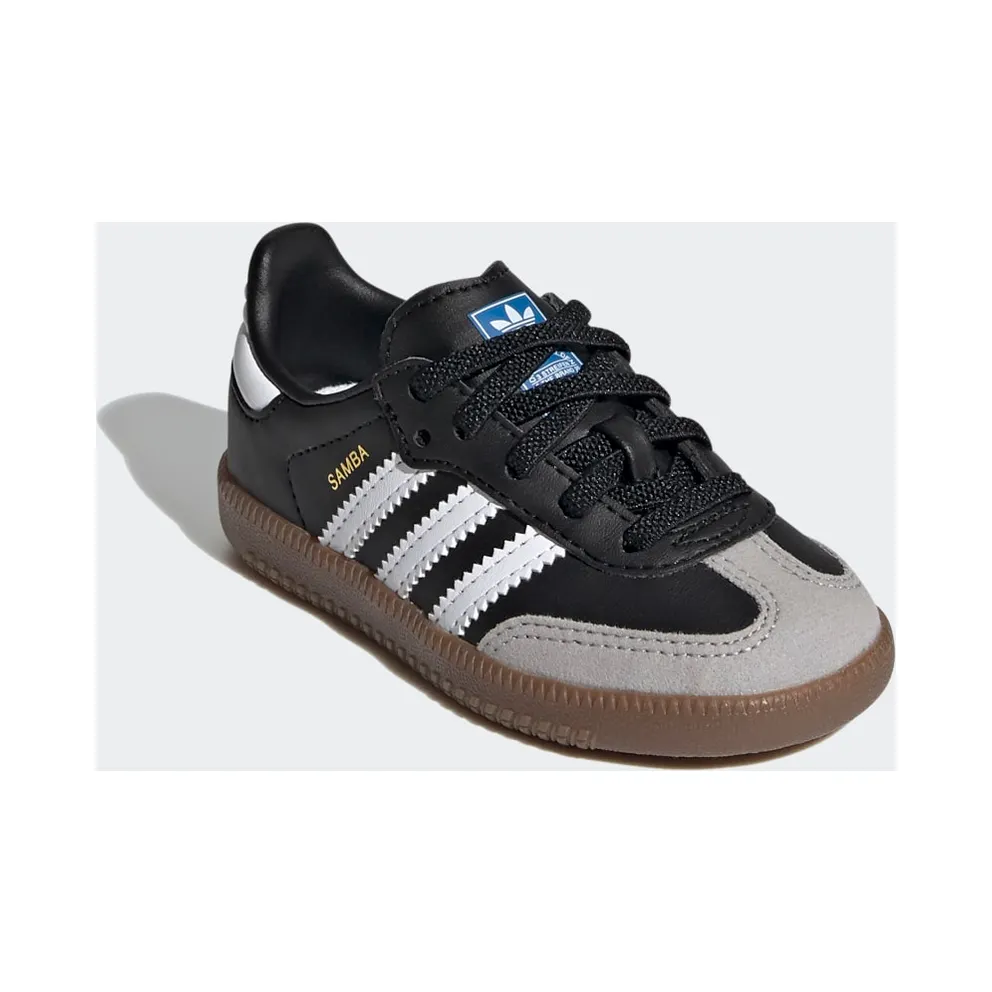 Adidas Samba OG Black / Core Black / Gum (GZ8350)