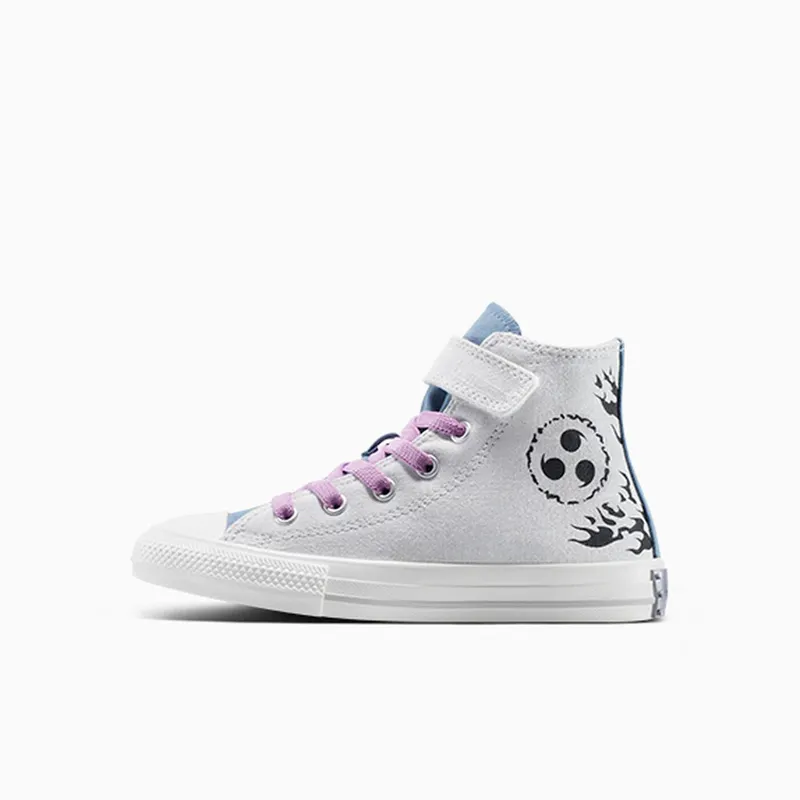Converse Chuck Taylor All Star EasyOn Hi Naruto Fossilized Vintage White (A16146C)