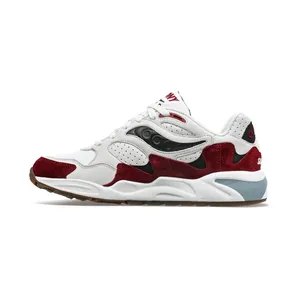 Saucony Grid Shadow 2 Cream Red (S70773-2)