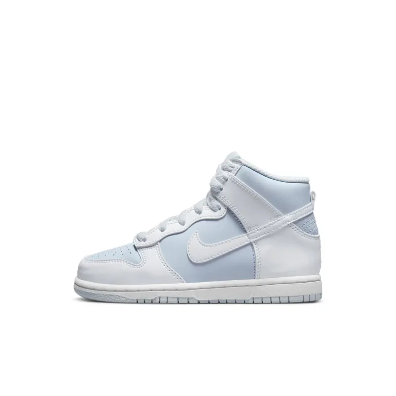 Nike Dunk High Summit White Pure Platinum (DD2314-107)