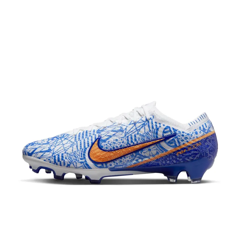Nike Zoom Mercurial Vapor 15 Elite FG Pro CR7 Azulejo (DQ5299-182)