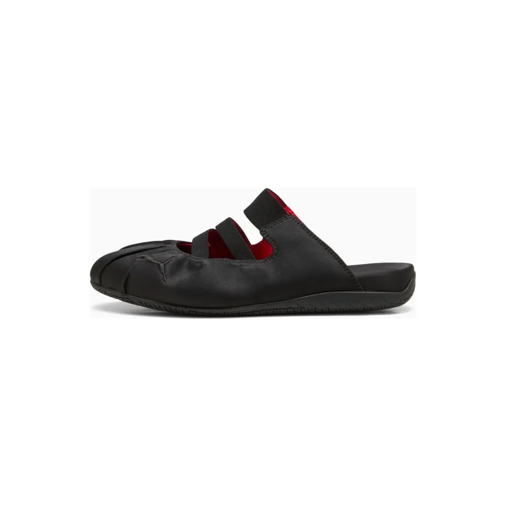 Puma Speedcat Puma Black / For All Time Red (409911-02)