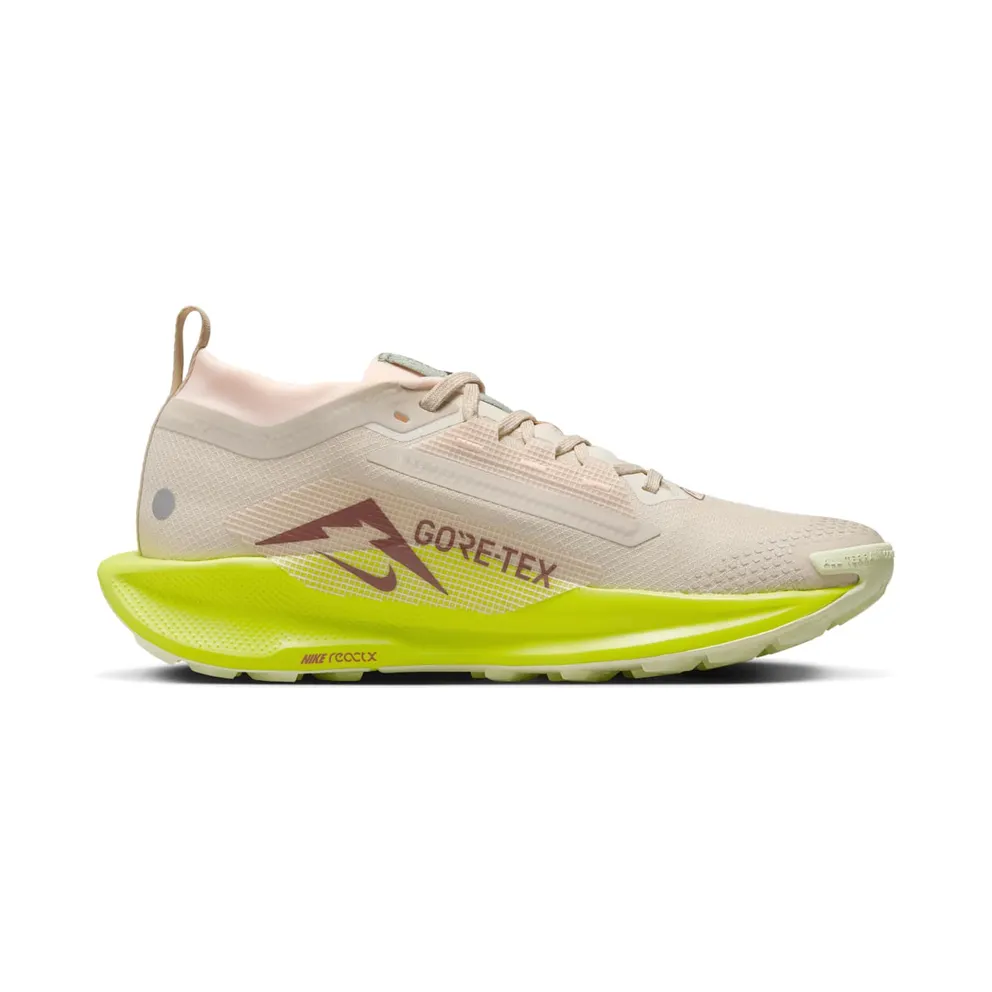 Nike React Pegasus Trail 5 Gore-Tex Sanddrift Life Lime (FQ0912-101)