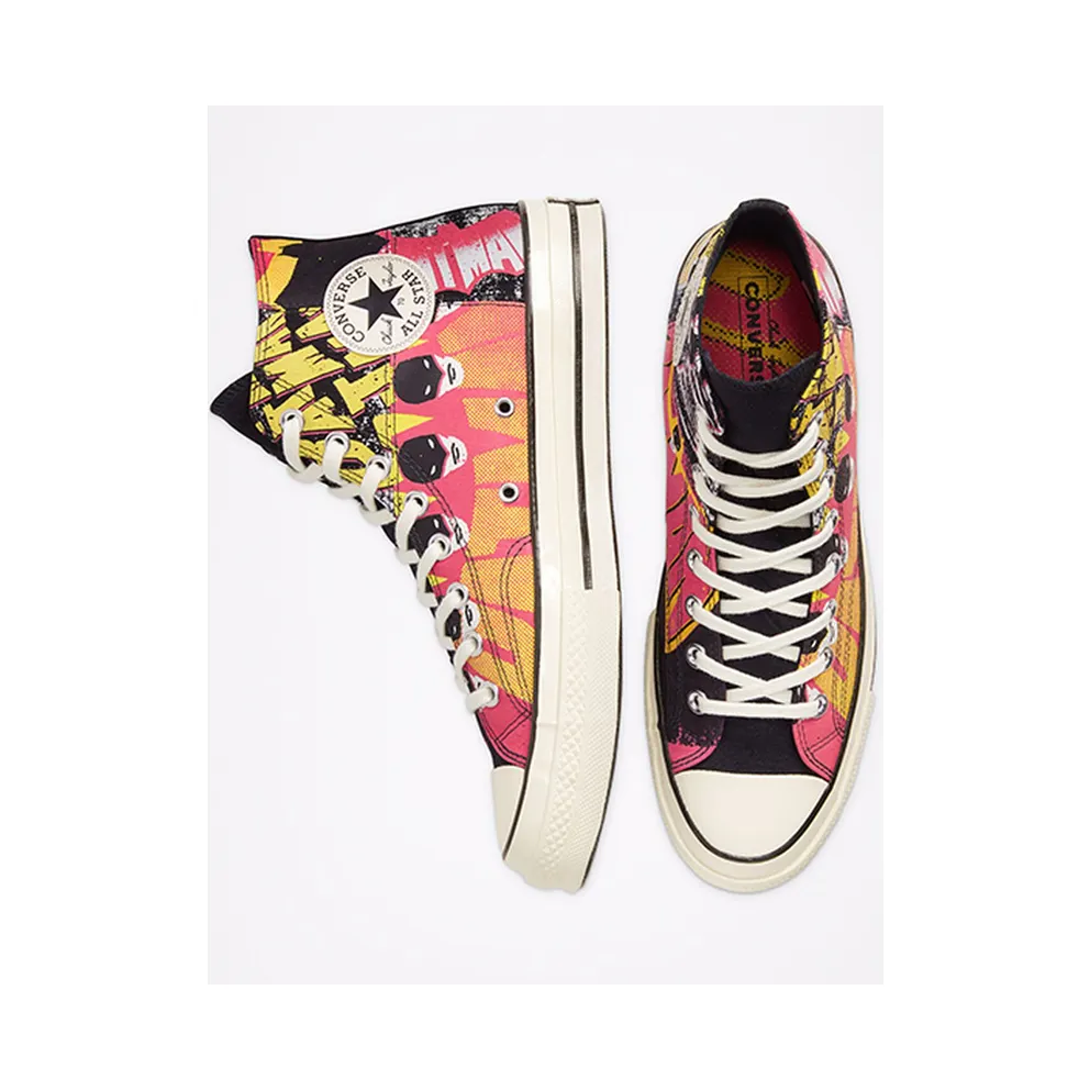 Converse x Batman Chuck 70 High Top (167317C)