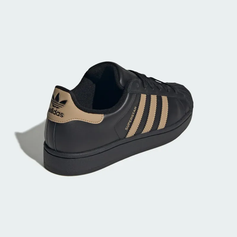 Adidas Superstar II Core Black / Cardboard / Core Black (JS1340)