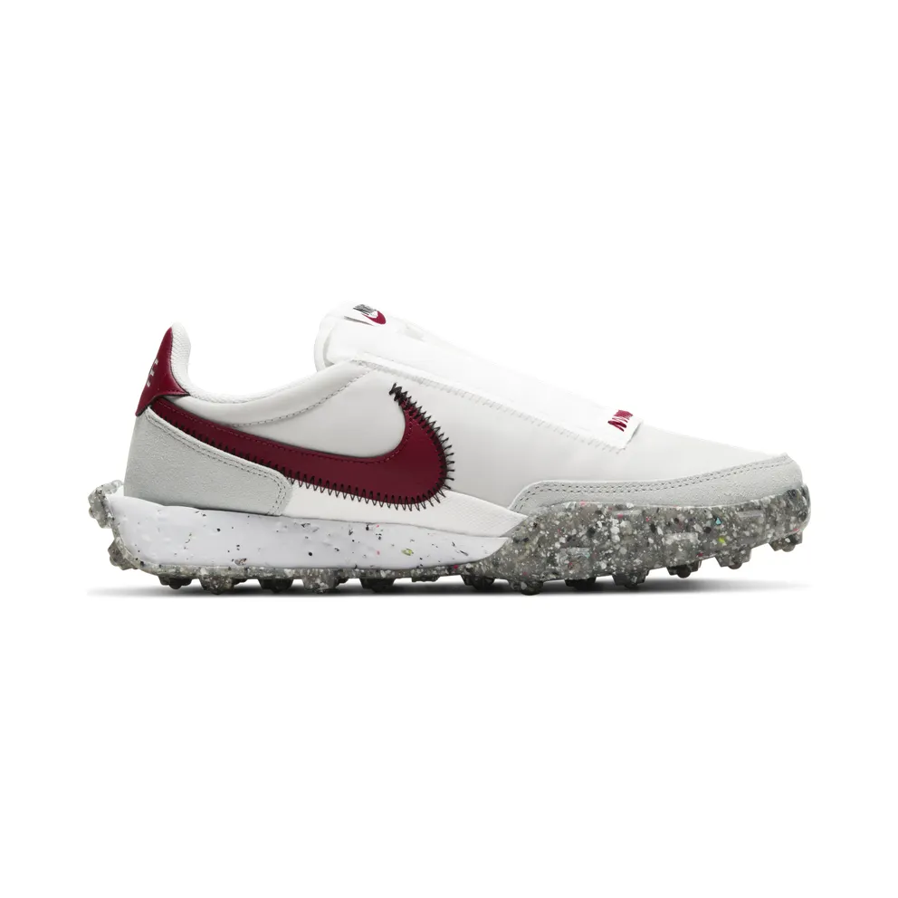 Nike Waffle Racer Crater White (CT1983-103)
