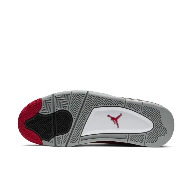 Jordan Dub Zero Gym Red Gym Red/Black-Cement Grey (311046-600)