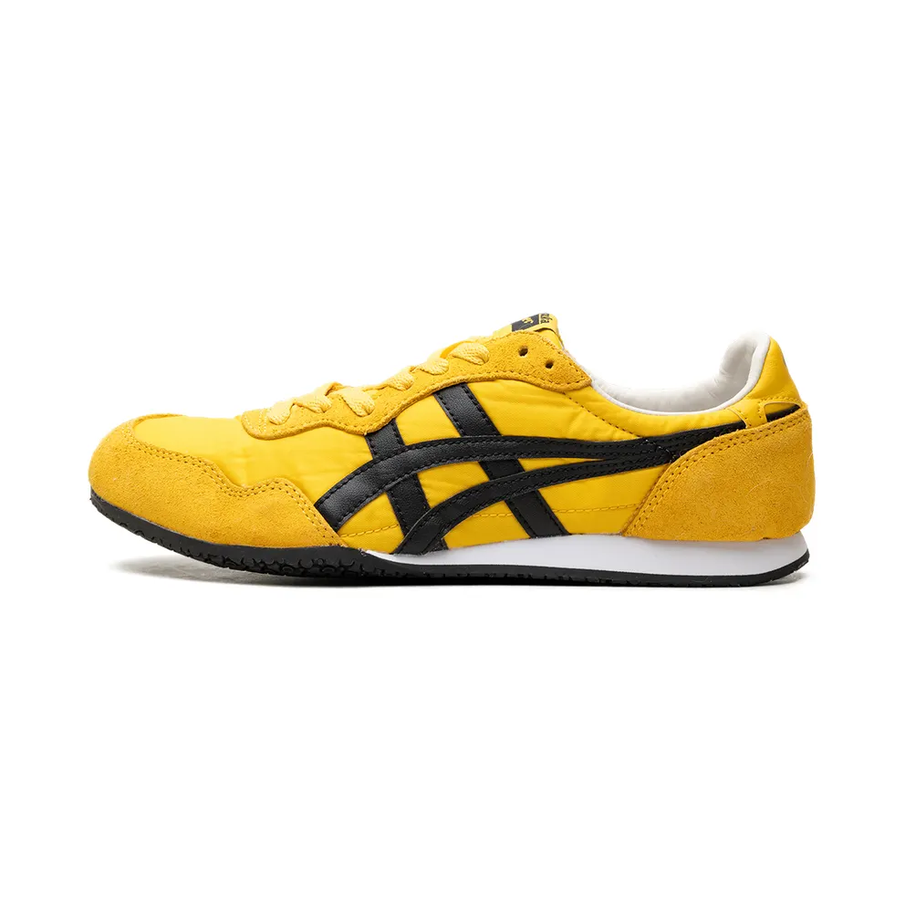 Onitsuka Tiger Serrano “Yellow / Black” (1183B400-755)