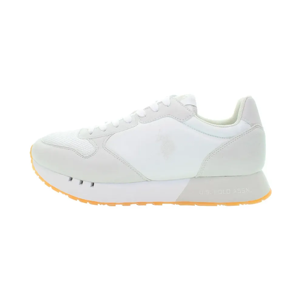 U.s. Polo Assn. sneaker White (DENI003-WHI)