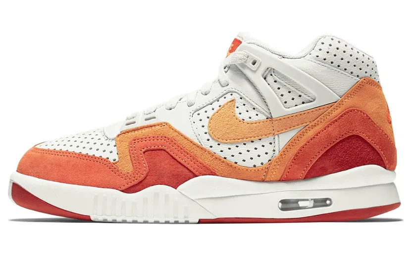 Nike Air Tech Challenge II Light Bone Laser Orange (667444-008)