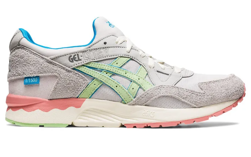 ASICS Gel-Lyte V Social Status Charolette Lab Schools Eternal Summer Nimbus Cloud (1201A756-020)