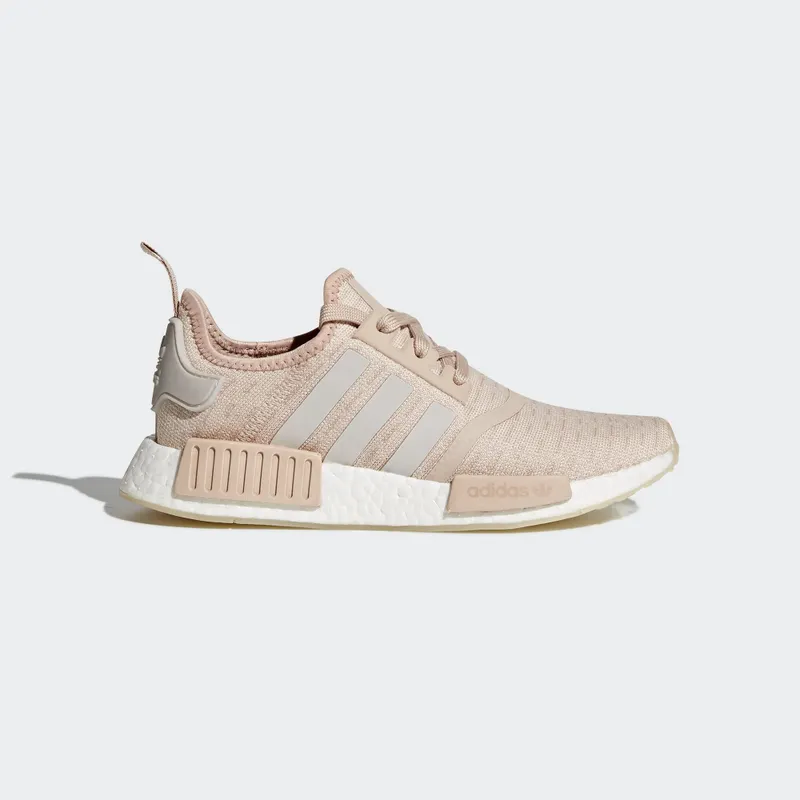 adidas NMD R1 Ash Pearl (W) Ash Pearl/Chalk White/Running White (CQ2012)