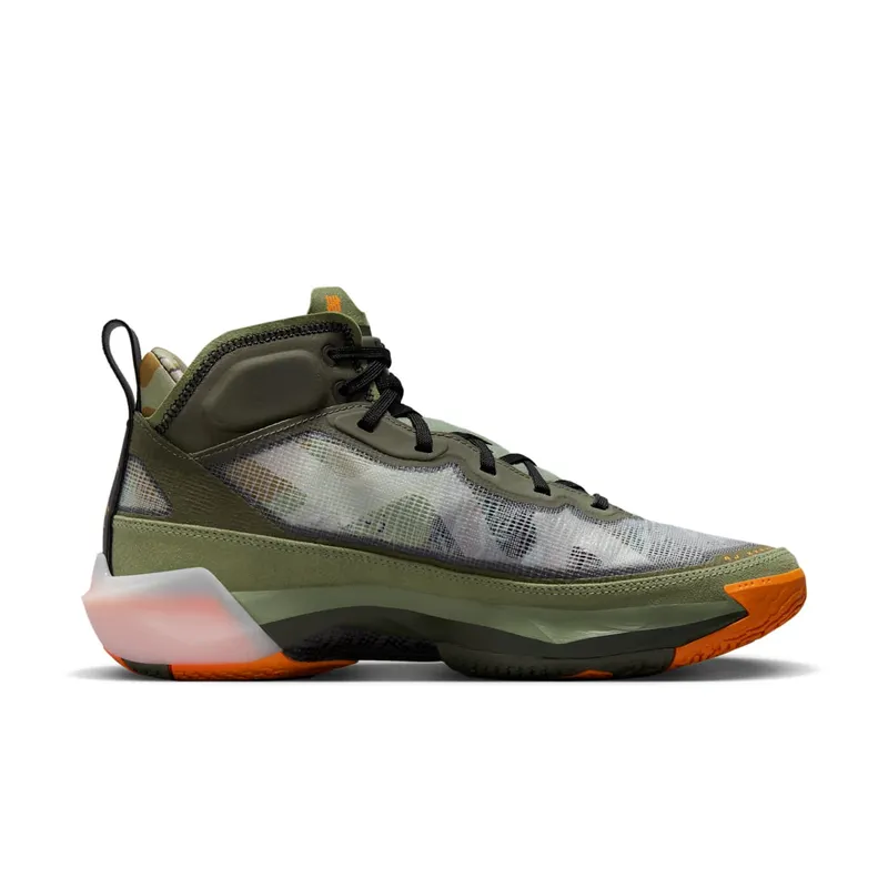 Air Jordan 37 “UNDEFEATED – Flight Jacket” (DV6255-300)