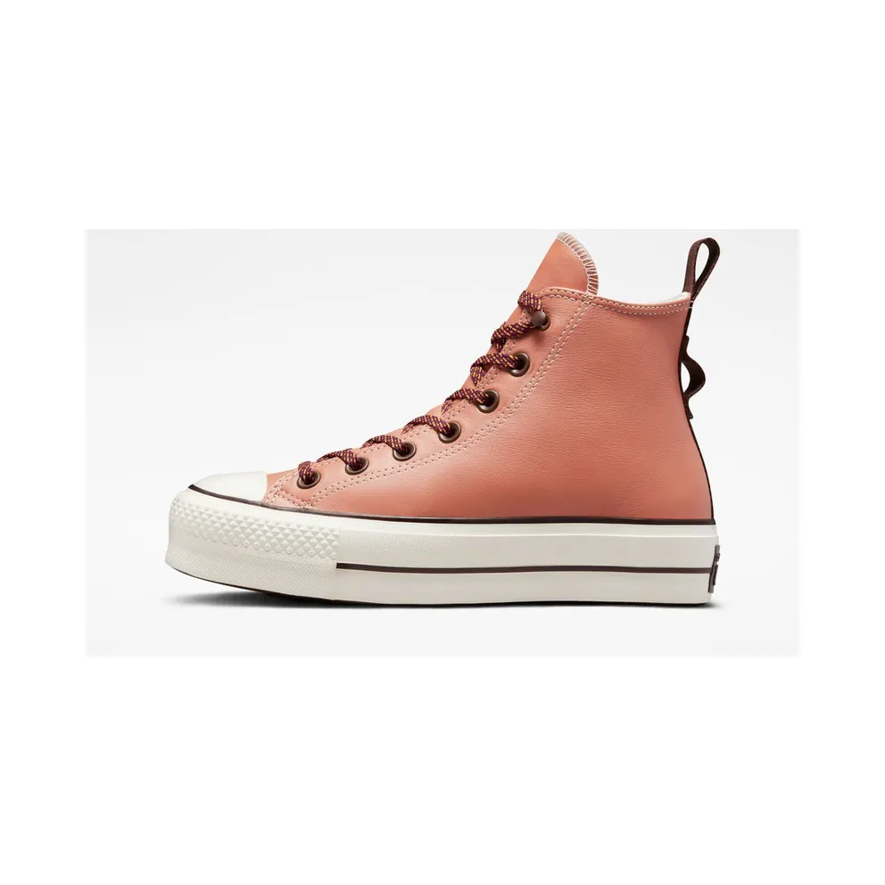 Converse Chuck Taylor All Star Lift Platform Winter Tones Terra Blush/Egret/Dark Root (A03741C)