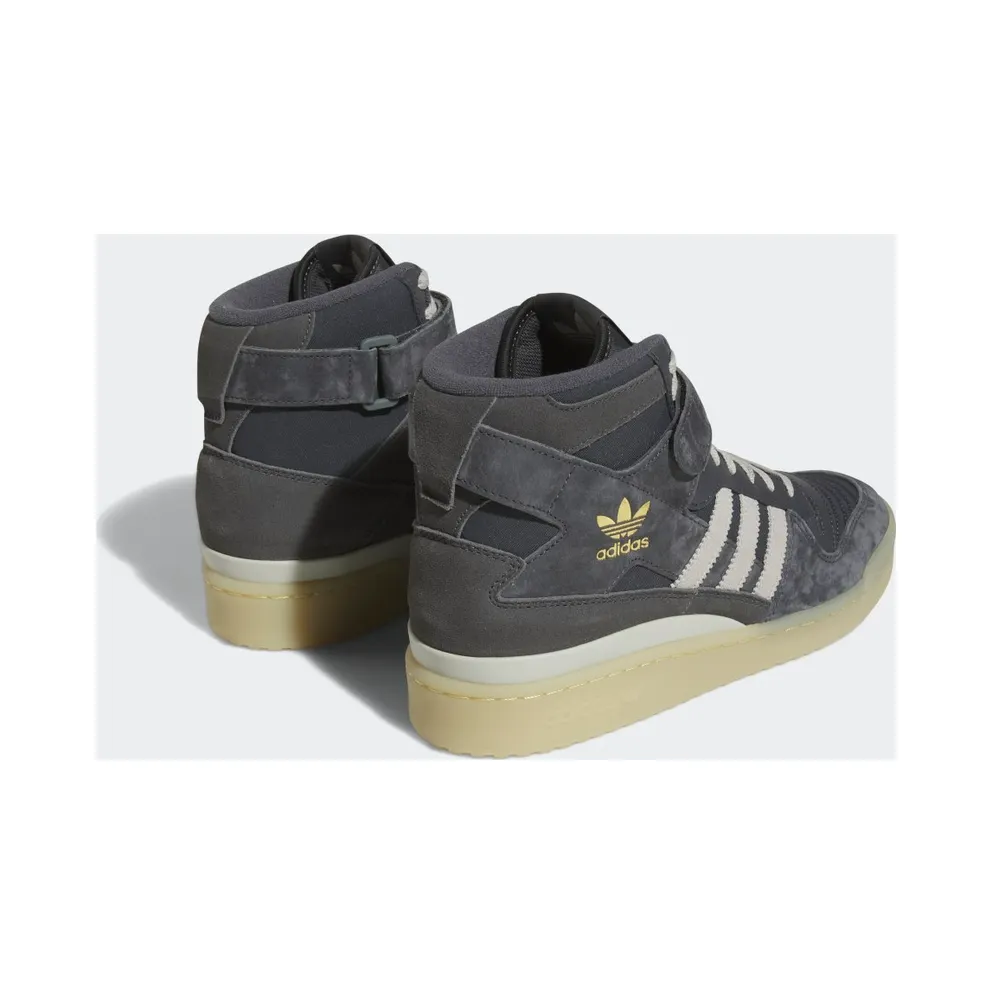 Adidas Forum Mid Dgh Solid Grey / Sesame / Sand (FZ6275)