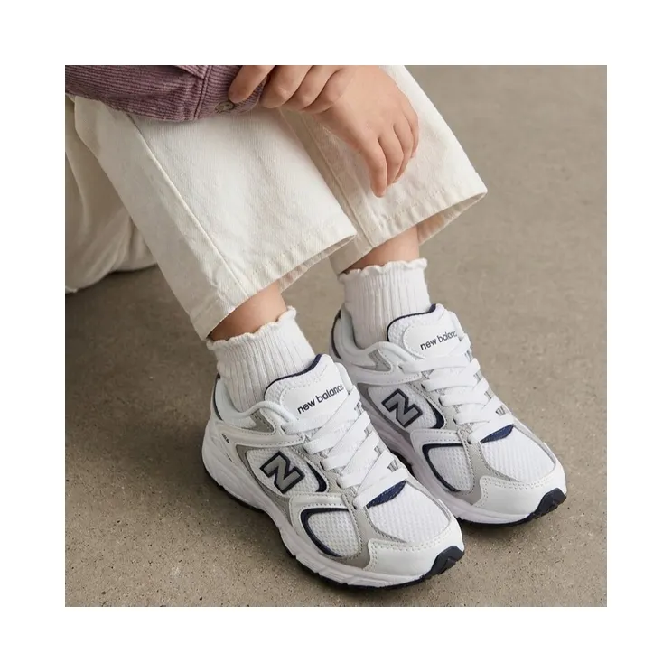 New Balance 408 Preschool White (P4082XMNB)