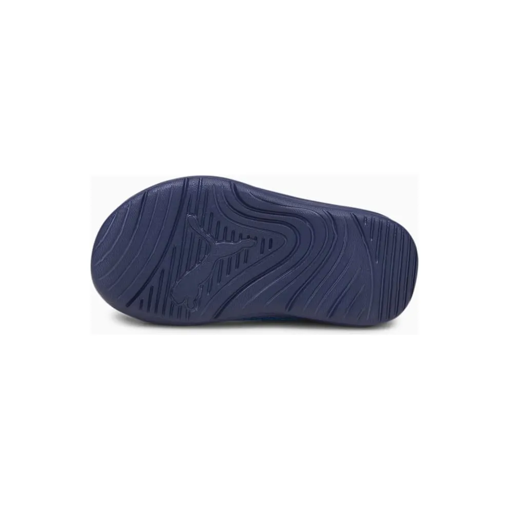 Puma Aquacat Shield Sandals baby’s Yellow/Blue (37486102)