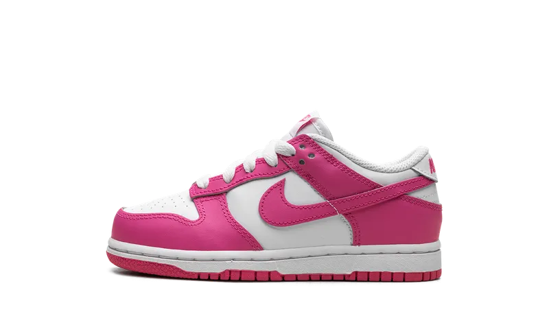 Nike Dunk Low (PSE) “Laser Fuchsia” (FB9108-102)