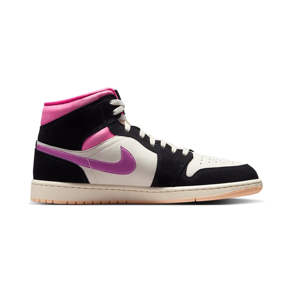 Air Jordan 1 Mid SE “World Tour” (II3789-001)