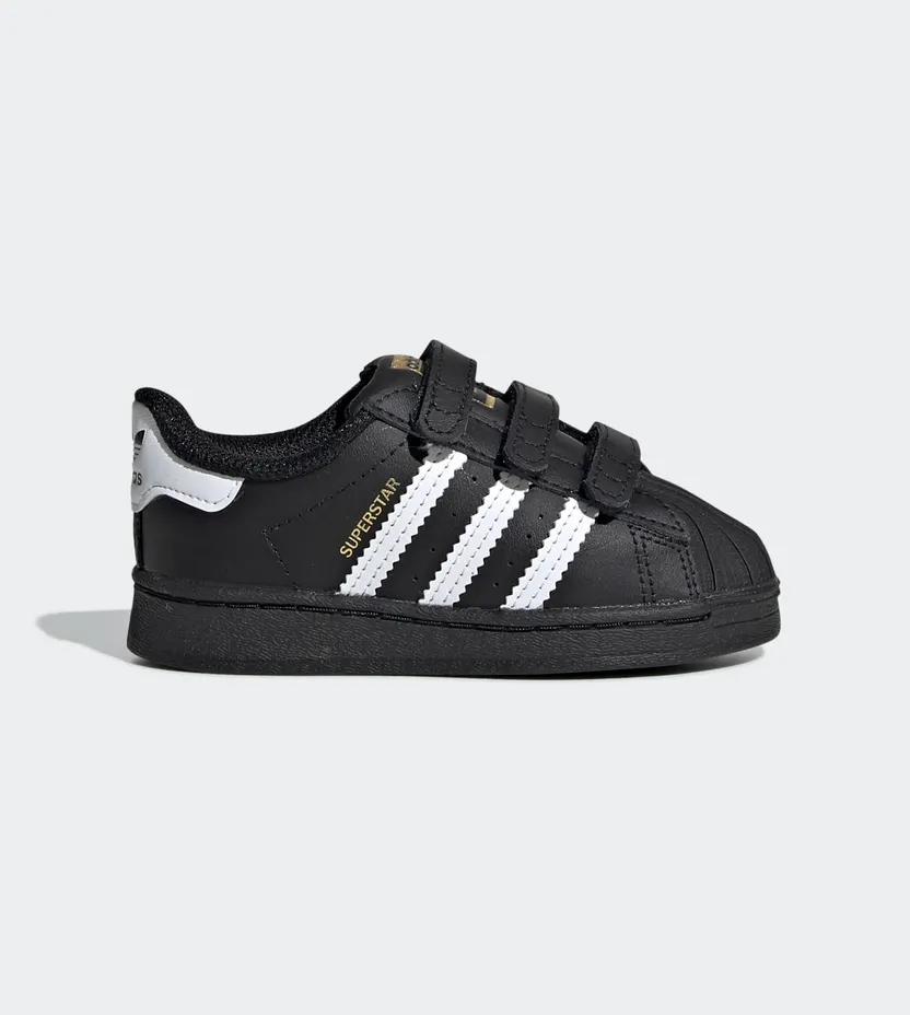 adidas Superstar Core Black / Cloud White / Core Black (EF4843)