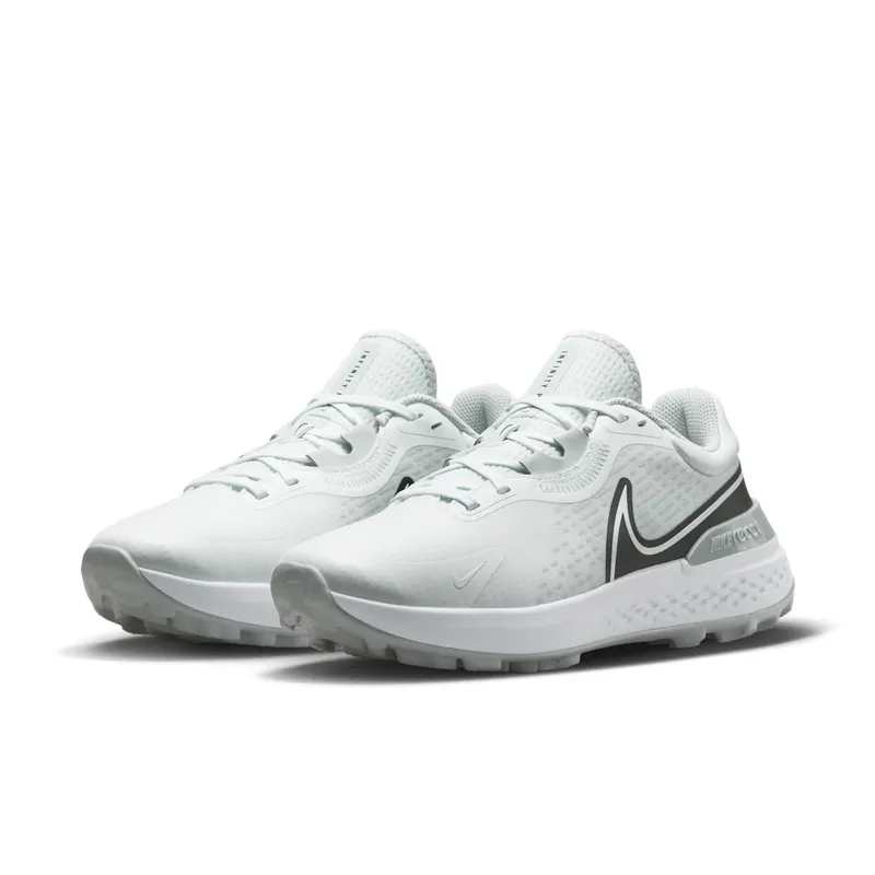 Nike React Infinity Pro 2 Golf White Black (Wide) (DM8449-101)