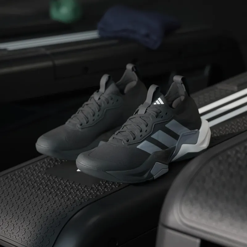 Adidas Rapidmove ADV 2 Core Black / Grey / Grey (IH5243)