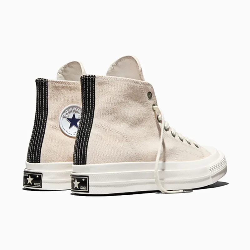 Converse Chuck Taylor All Star First String High “Heavyweight Canvas Taupe” (A14279C)