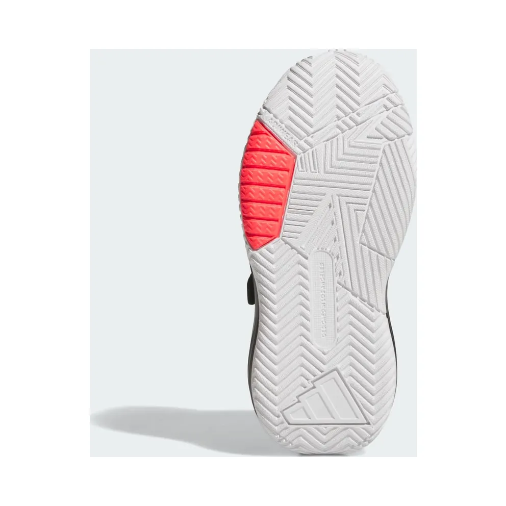 adidas Ownthegame 3.0 Black Lucid Red (JQ7939)