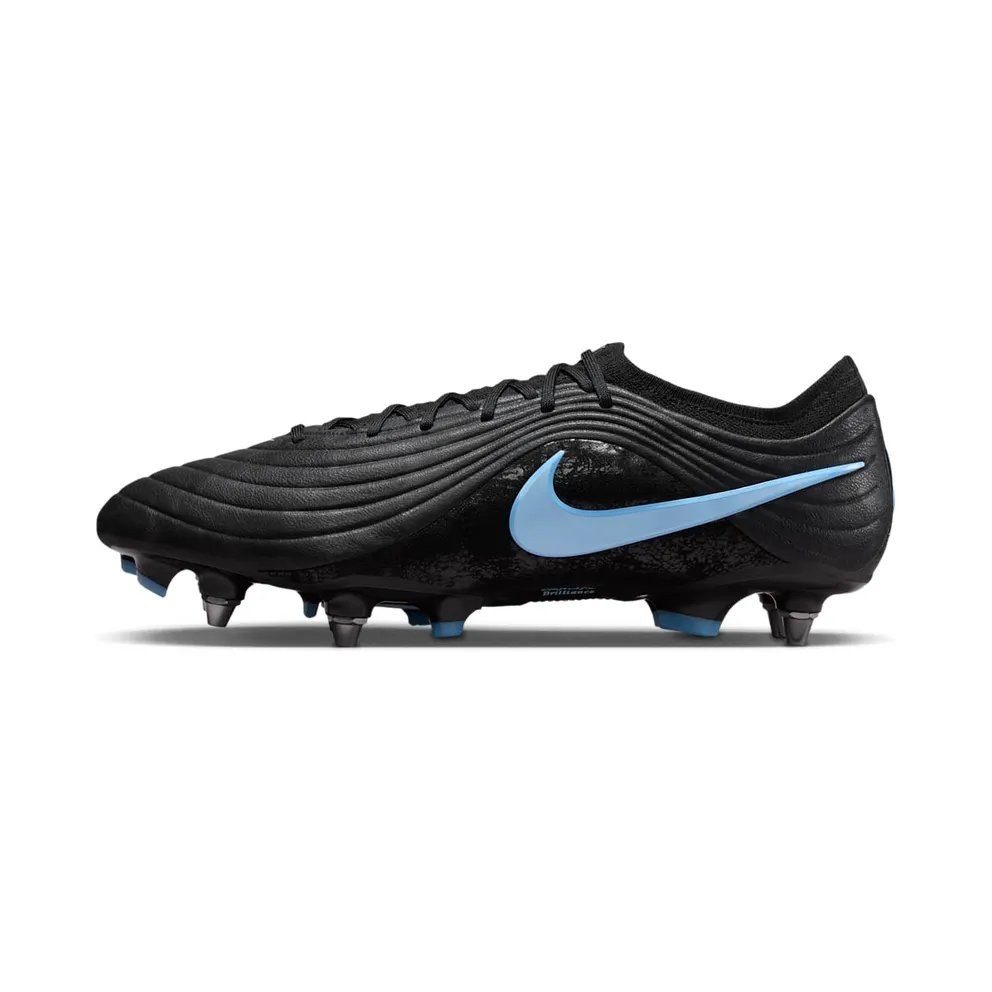 Nike Tiempo Maestro Elite SG-Pro AC Black Ice Blue (IB4472-040)