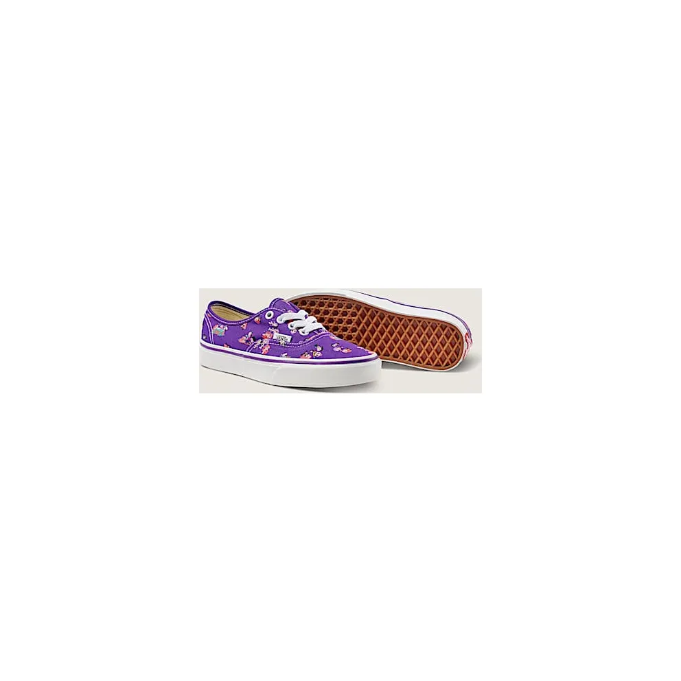 Vans Authentic KPop Demon Hunters Purple (VN0010X7PRP)