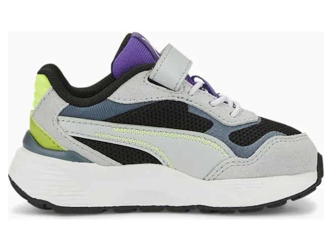 RS-Metric AC TD “Puma Black / Time Squeeze” (386052-03)