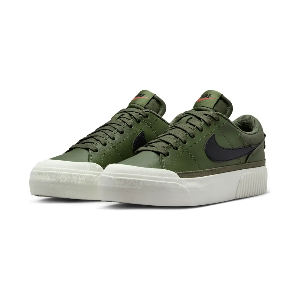 Nike Court Legacy Lift Green (DM7590-201)