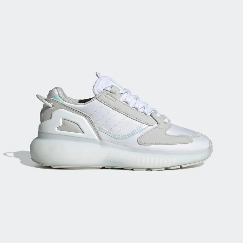 Adidas ZX 5K BOOST Cloud White / Supplier Colour / Grey One (GY0788)