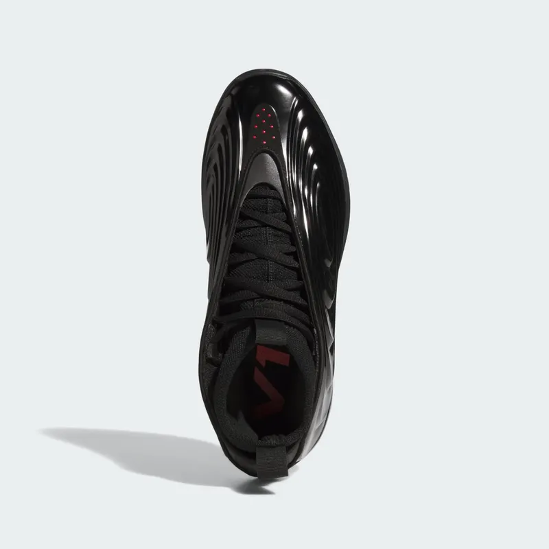 Adidas HARDEN VOLUME 10 Core Black / Cloud White / Lucid Red (JR1598)