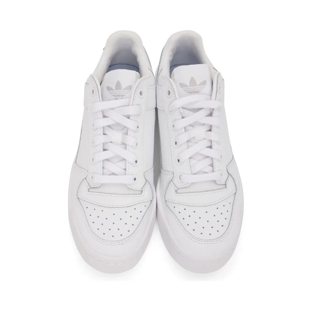 Adidas FORUM BOLD SHOES Cloud White / Cloud White / Core Black (FY9042)
