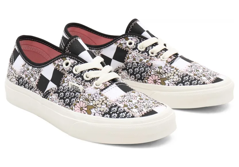 VANS Patchwork Floral Authentic Schoenen Multicolour (VN0A5HZS9FY)