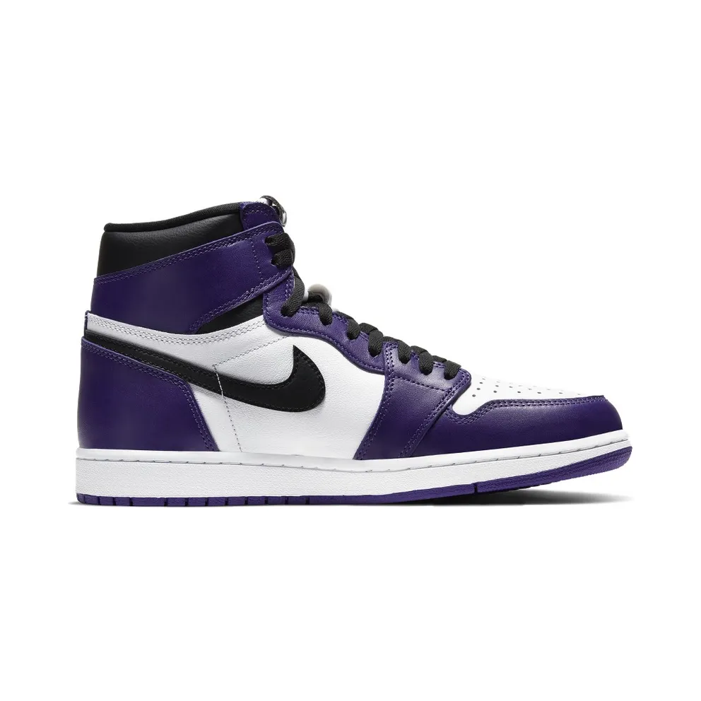 Nike Air Jordan 1 Retro High OG ‘Court Purple’ (2020) (555088-500)