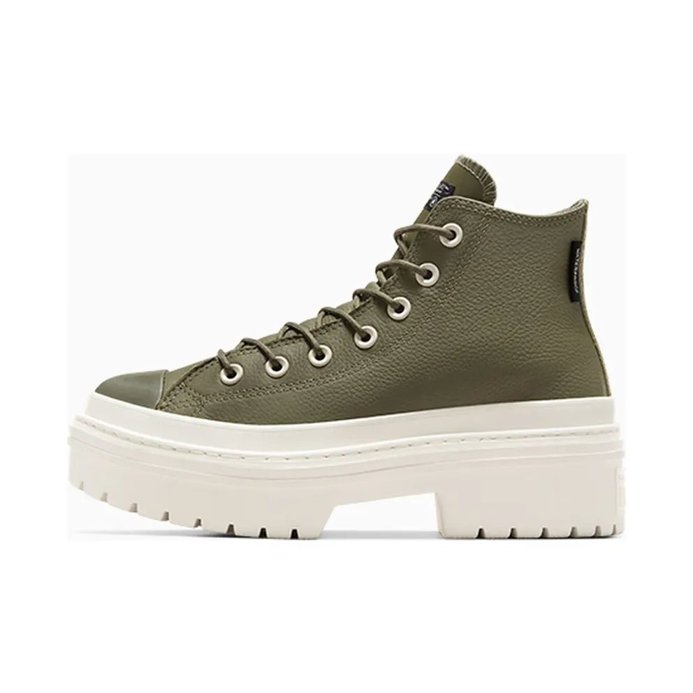 Converse Chuck Taylor All Star Lugged Heel Platform Waterproof Utility/Egret/Black (A11163C)