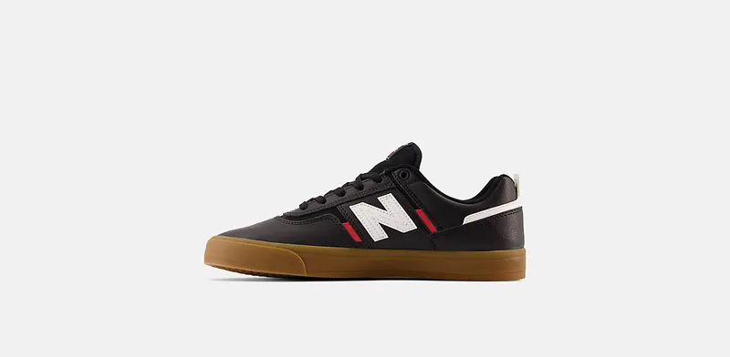 New Balance Numeric 306 Jamie Foy 306 Black Red Gum (NM306SLH)