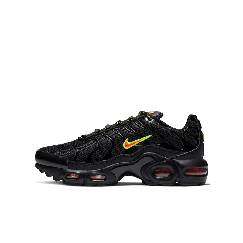 Nike Air Max Plus Black (CU1718-001)