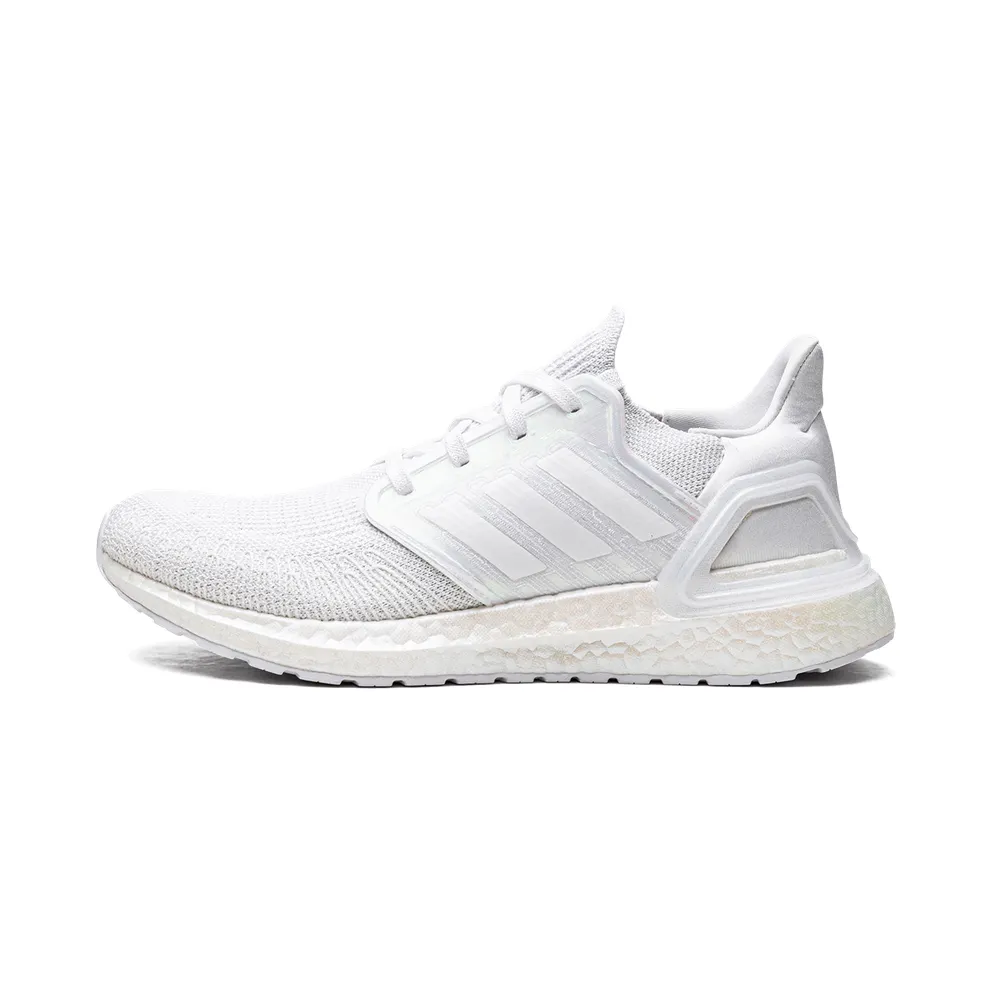 adidas ULTRABOOST 20 Cloud White / Cloud White / Core Black (FW8721)