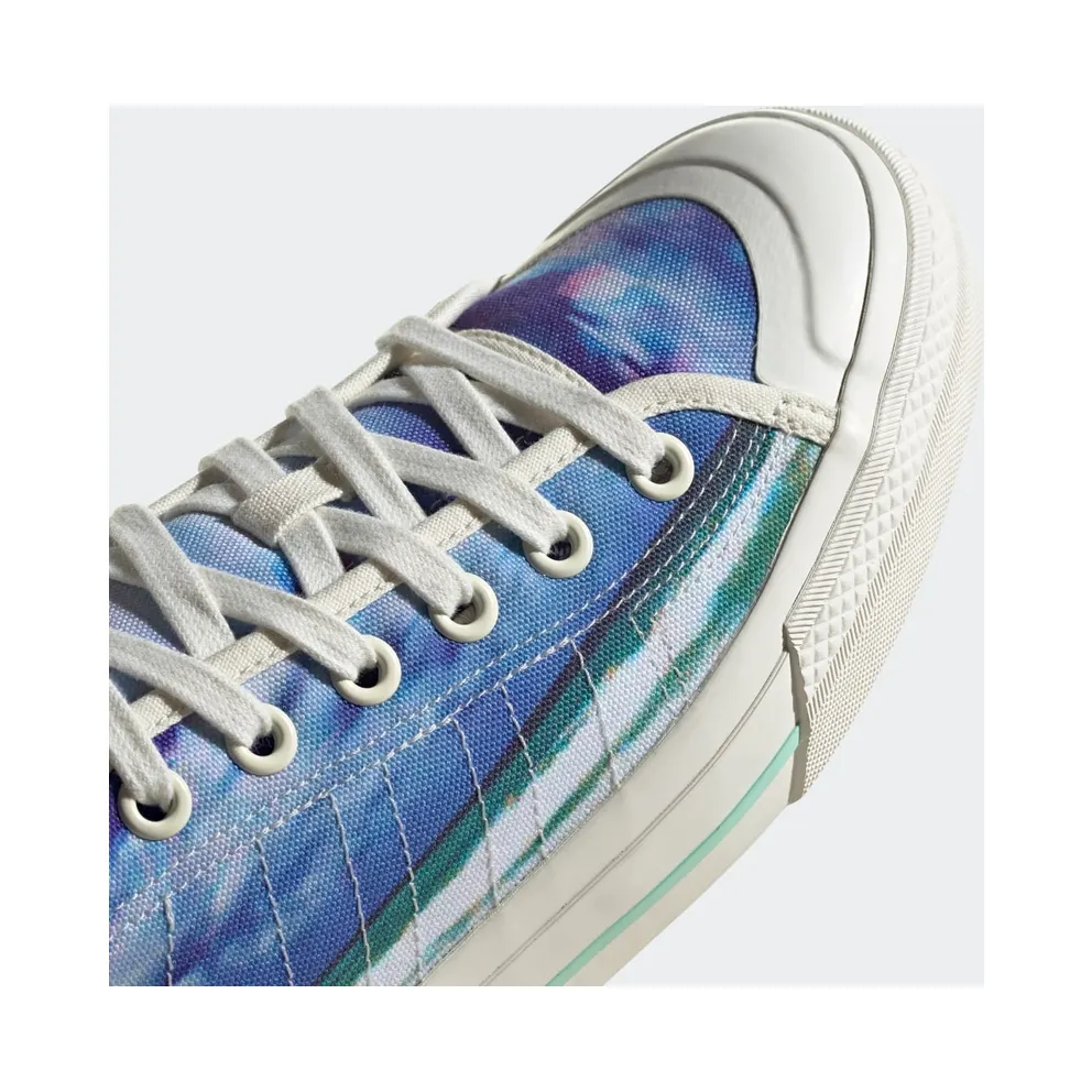 adidas Nizza RF Blue / Off White / Clear Mint (GZ1014)