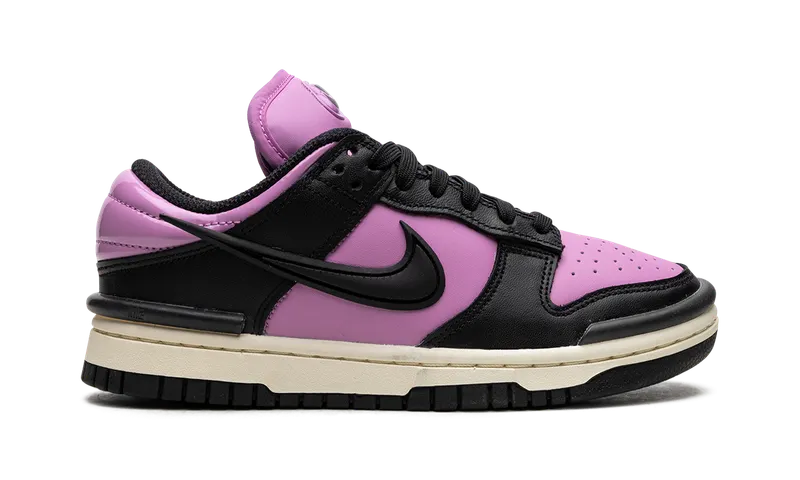 Nike DUNK LO TIST “Rush Fuchsia” (DZ2794-500)