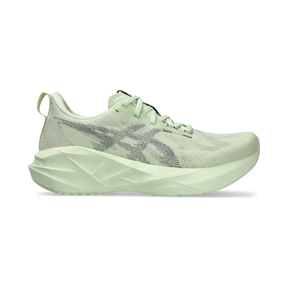 ASICS Novablast 5 Whisper Green Monument Blue (1012B765-301)